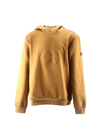 Travelin Hoodie Gelb 273660