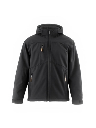 Travelin Jacke Schwarz 273661