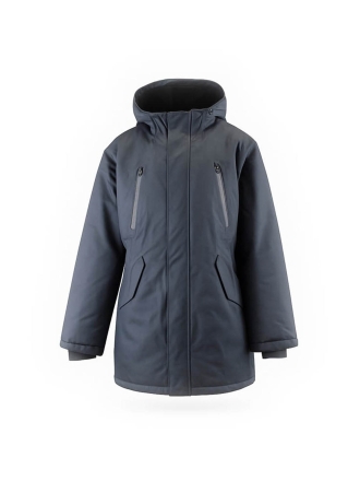 Kjelvik Jacke Weiß 273662