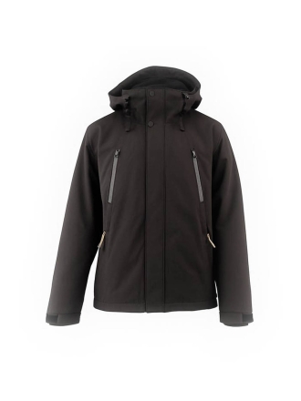 Travelin Jacke Schwarz 273664