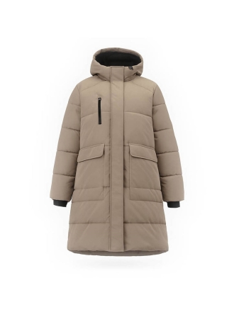 Travelin Jacke Beige 273665