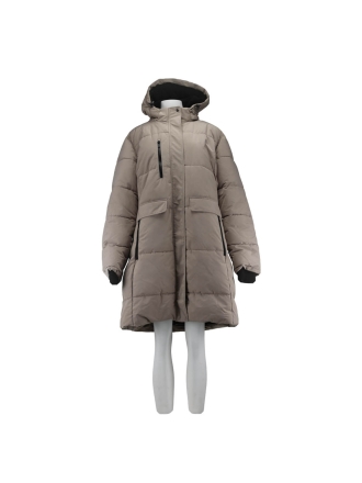 Travelin Jacke Beige 273665