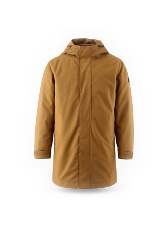 Travelin Jacke Gelb 273669