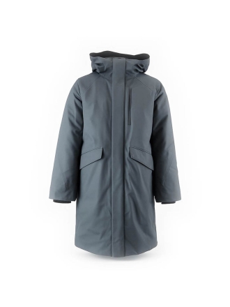 Travelin Jacke Blau 273670