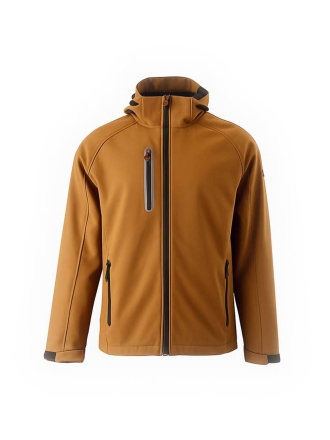 Travelin Jacke Braun 273673