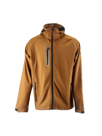 Travelin Jacke Braun 273673