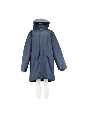 Travelin Jacke Blau 273678
