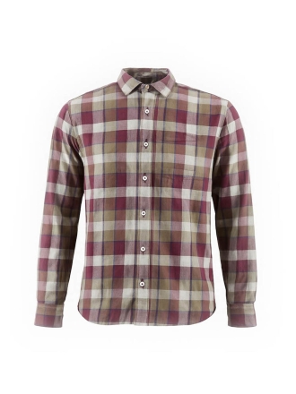 Timberland Hemd Rot 273709