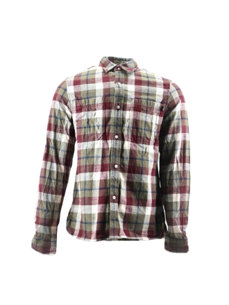 Timberland Hemd Rot 273709