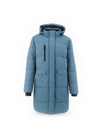 Travelin Jacke Blau 273721