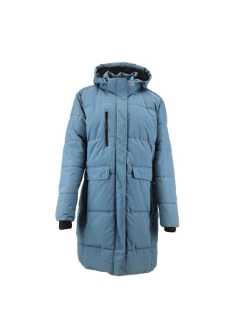 Travelin Jacke Blau 273721