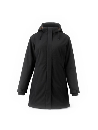 Travelin Jacke Schwarz 273723