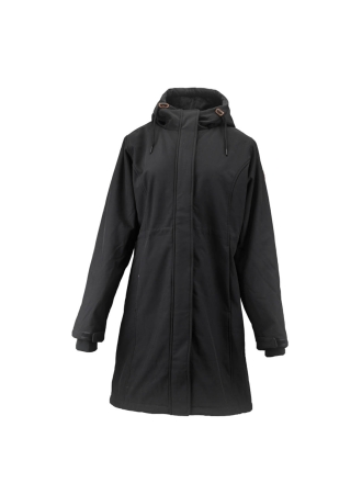 Travelin Jacke Schwarz 273723