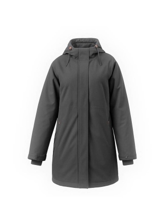 Travelin Jacke Schwarz 273724