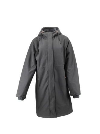 Travelin Jacke Schwarz 273724