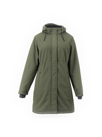 Travelin Jacke Schwarz 273726