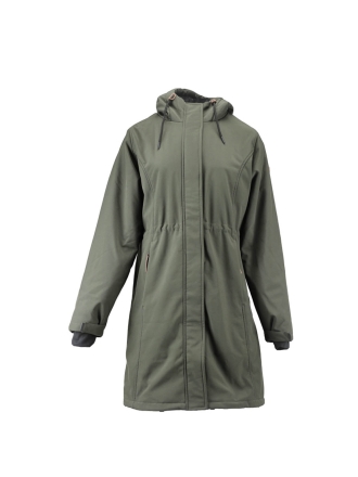 Travelin Jacke Schwarz 273726