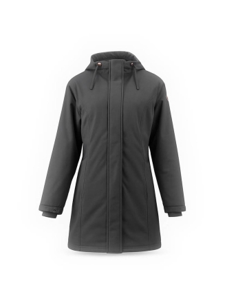 Travelin Jacke Schwarz 273727