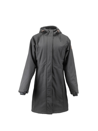 Travelin Jacke Schwarz 273727