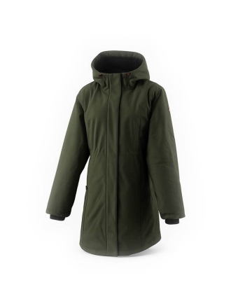 Travelin Jacke Schwarz 273731