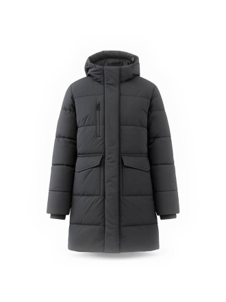 Travelin Jacke Schwarz 273733