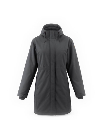 Travelin Jacke Schwarz 273734