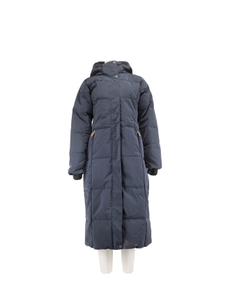 Travelin Jacke Blau 273735