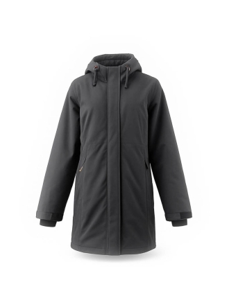 Travelin Jacke Schwarz 273740