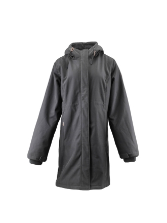 Travelin Jacke Schwarz 273740