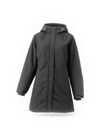 Travelin Jacke Schwarz 273741