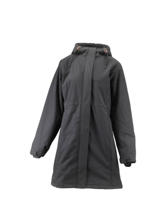 Travelin Jacke Schwarz 273741