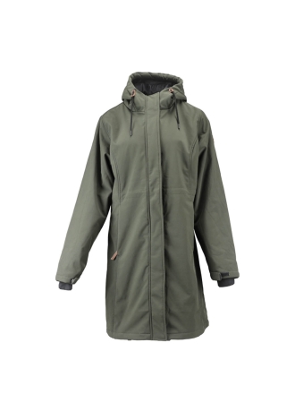 Travelin Jacke Grün 273745