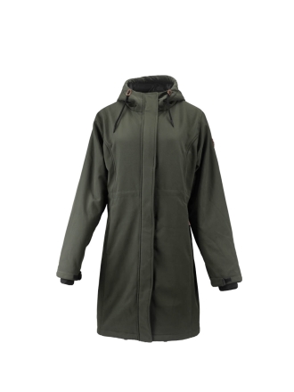 Travelin Jacke Grau 273746