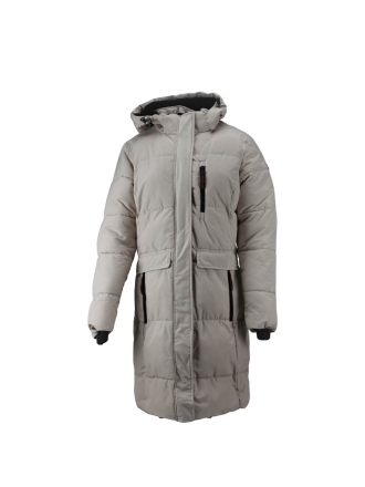 Travelin Jacke Beige 273747