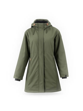 Travelin Jacke Schwarz 273751