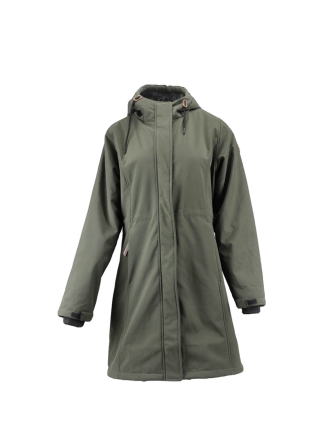 Travelin Jacke Schwarz 273751