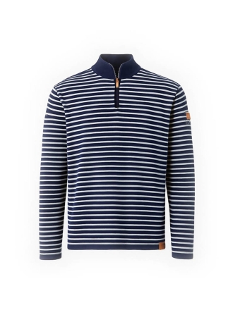 Travelin Pullover Blau 273753