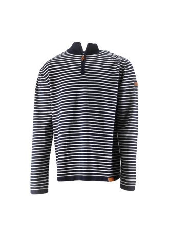 Travelin Pullover Blau 273753