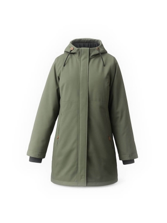 Travelin Jacke Grün 273754