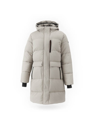 Travelin Jacke Beige 273755