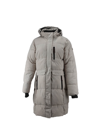 Travelin Jacke Beige 273755