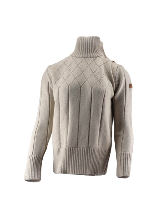 Travelin Pullover Beige 273759