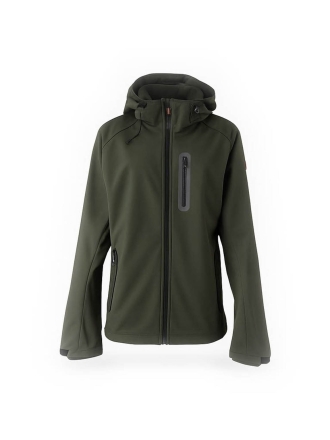 Travelin Jacke Grün 273762