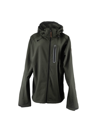 Travelin Jacke Grün 273762