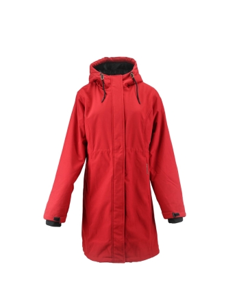 Travelin Jacke Rot 273763