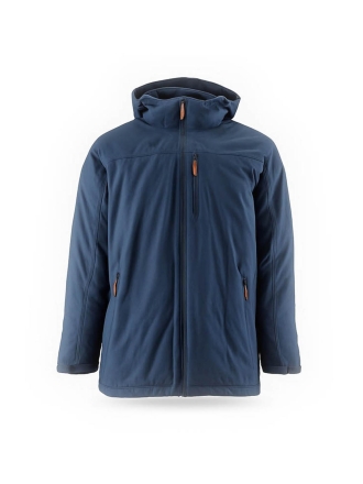 Travelin Jacke Blau 273764