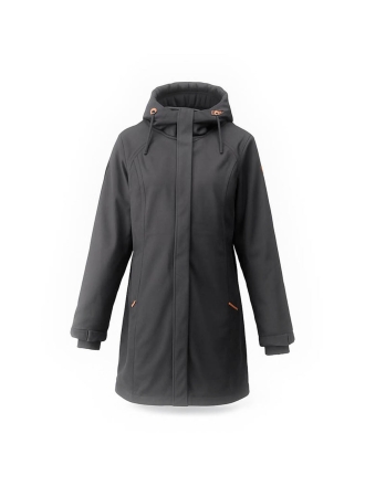 Travelin Jacke Schwarz 273765