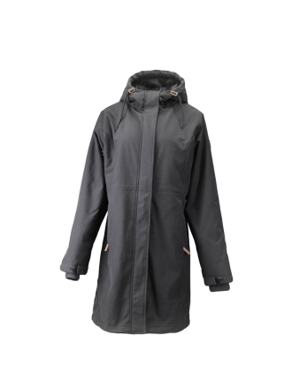 Travelin Jacke Schwarz 273765