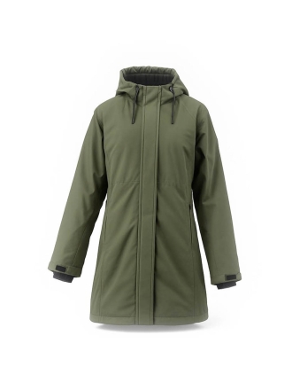 Travelin Jacke Grau 273766