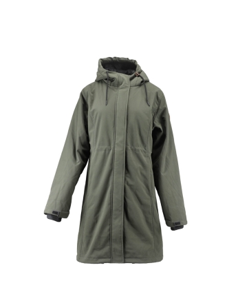 Travelin Jacke Grau 273766